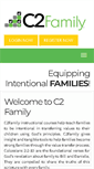 Mobile Screenshot of c2family.com